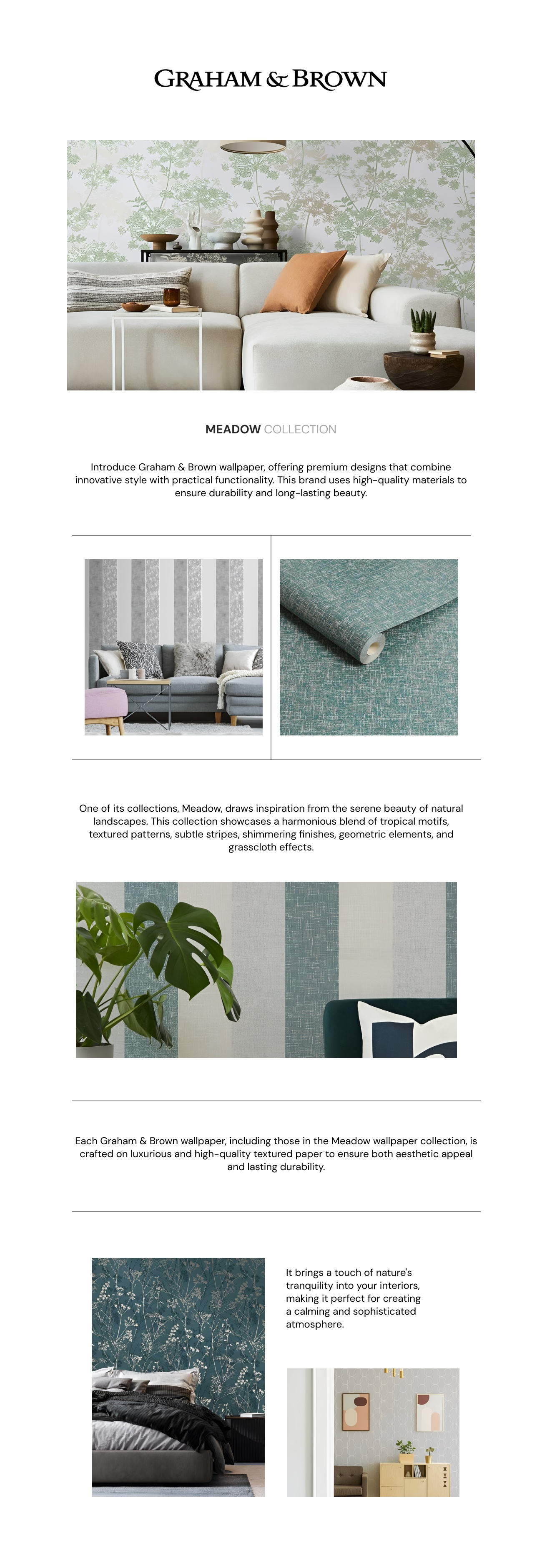 Meadow Graham & Brown